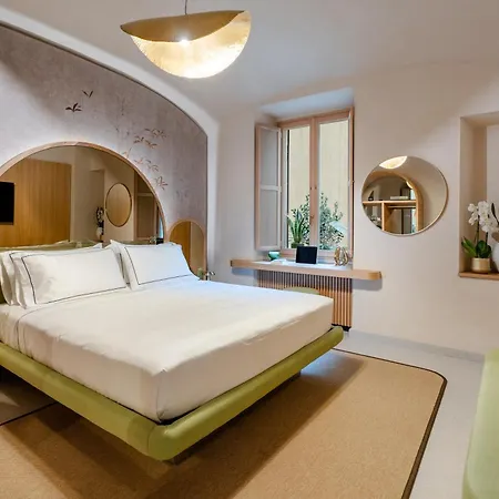 Designer Monti - Walk To Colosseum Suli2 Апартаменты