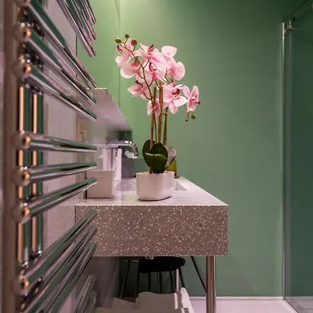 Merula Suites * Rome
