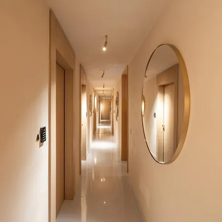 Apartment Merula Suites Rome