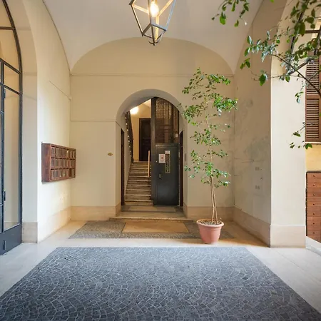 Apartment Merula Suites Rome